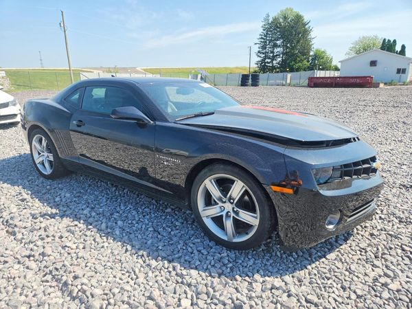2012 CHEVROLET CAMARO LT2