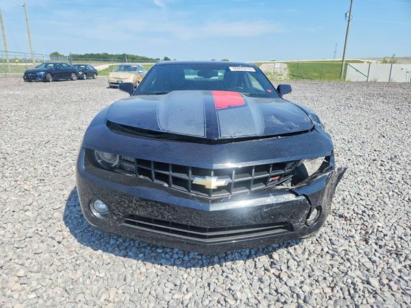 2012 CHEVROLET CAMARO LT2
