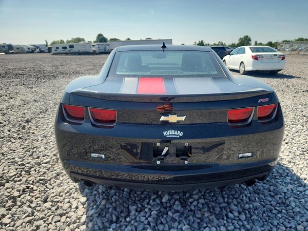 2012 CHEVROLET CAMARO LT2