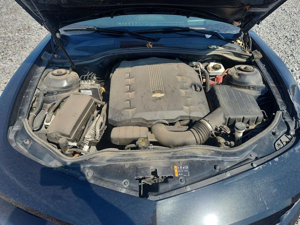 2012 CHEVROLET CAMARO LT2