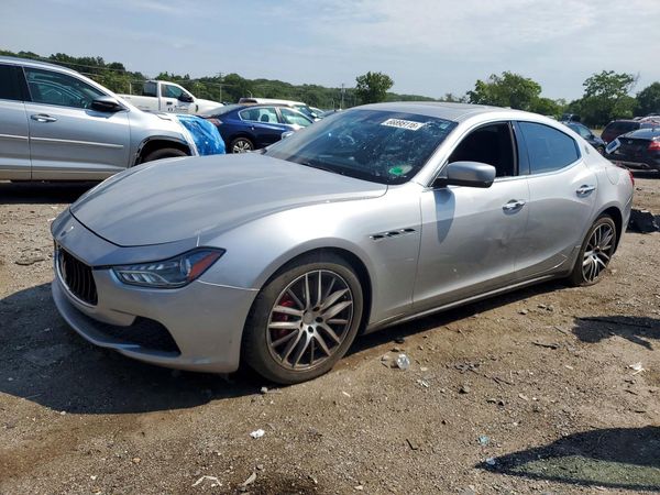 2014 MASERATI ALL OTHER — Front 3/4