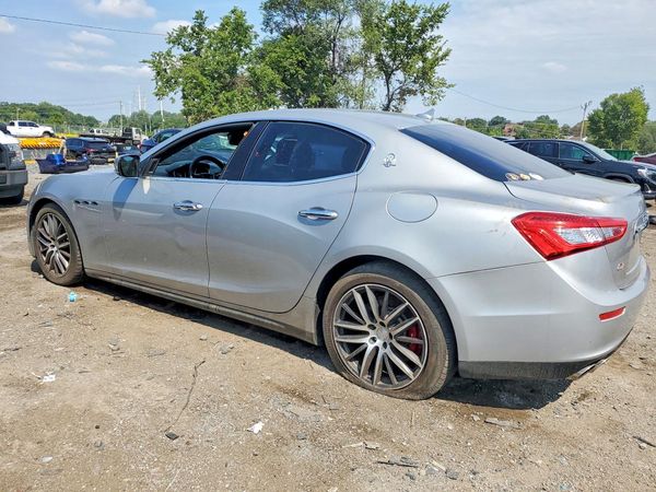 2014 MASERATI ALL OTHER — DSRA