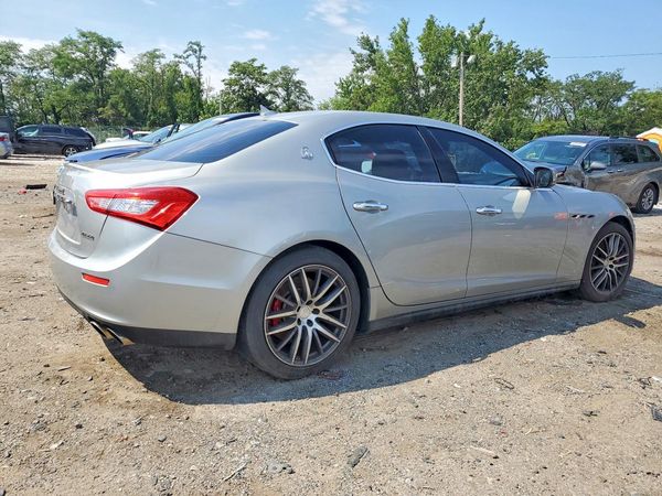 2014 MASERATI ALL OTHER — PSRA