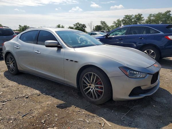 2014 MASERATI ALL OTHER — Passenger 3/4
