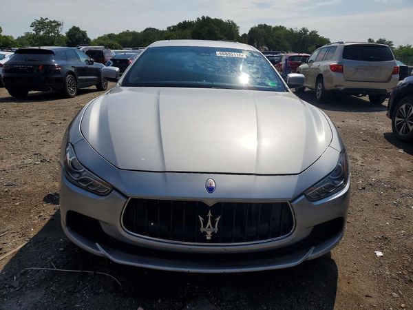 2014 MASERATI ALL OTHER — DIRF
