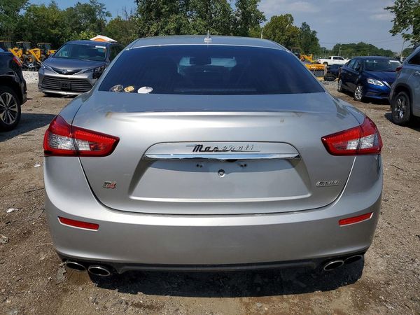 2014 MASERATI ALL OTHER — DIRR