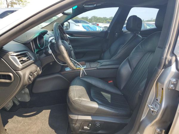2014 MASERATI ALL OTHER — DENT