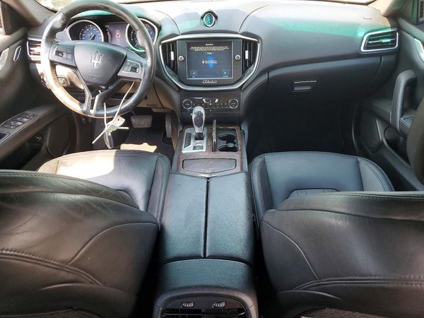 2014 MASERATI ALL OTHER — CKPT