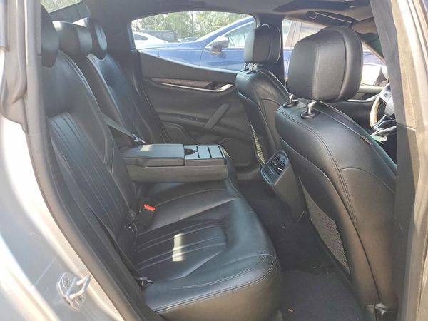 2014 MASERATI ALL OTHER — PSRS