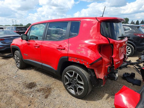 2020 JEEP RENEGADE