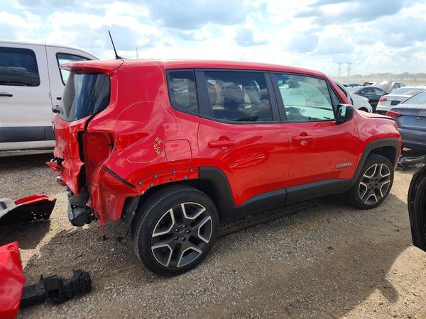 2020 JEEP RENEGADE
