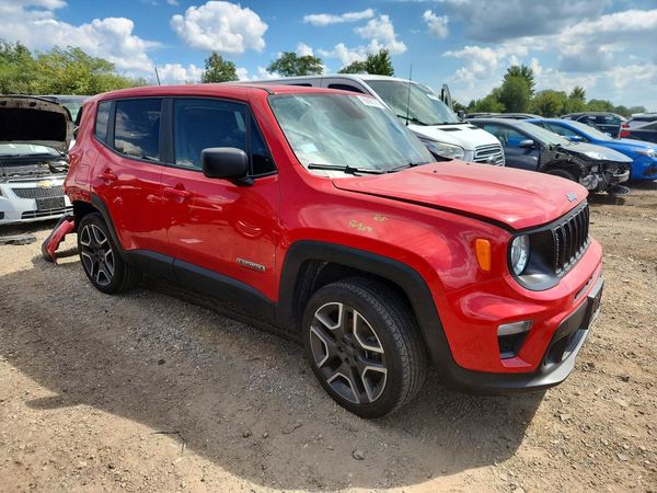 2020 JEEP RENEGADE
