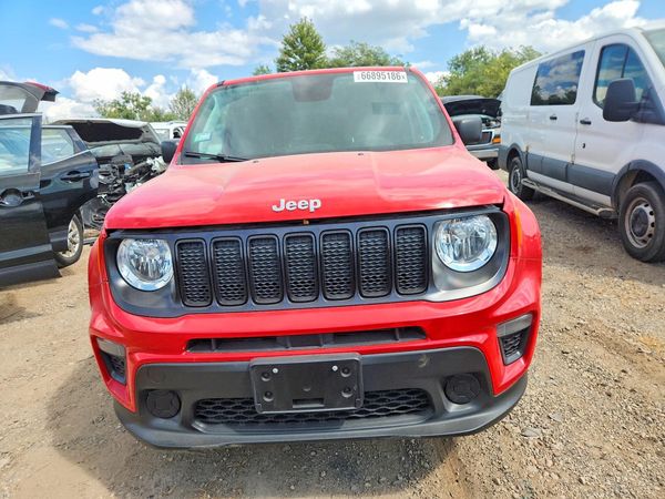 2020 JEEP RENEGADE