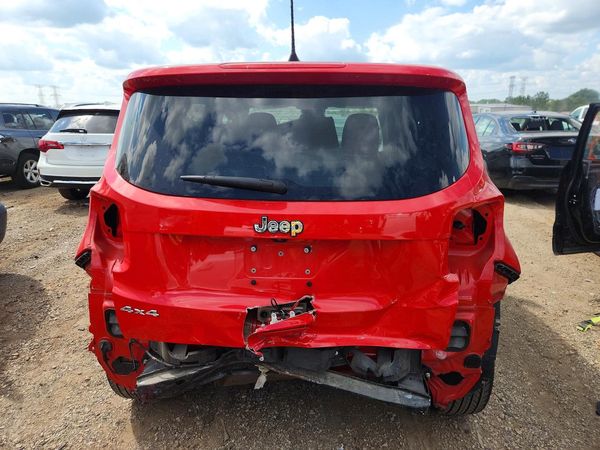 2020 JEEP RENEGADE