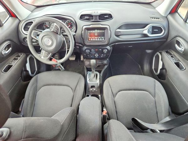 2020 JEEP RENEGADE