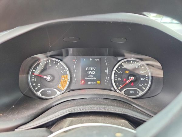 2020 JEEP RENEGADE