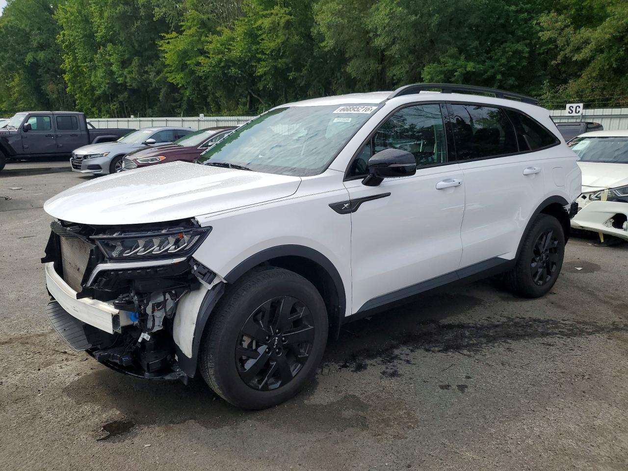 2022 KIA SORENTO