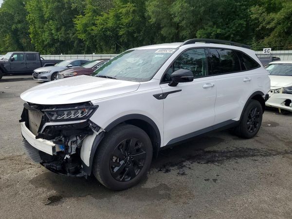 2022 KIA SORENTO