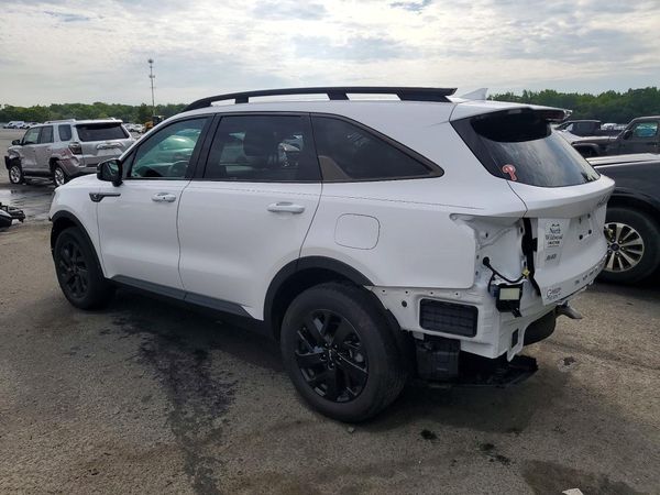 2022 KIA SORENTO