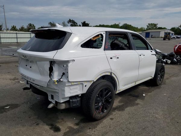 2022 KIA SORENTO