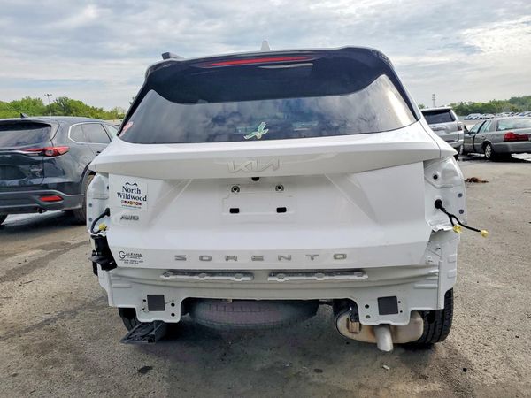 2022 KIA SORENTO