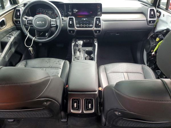 2022 KIA SORENTO
