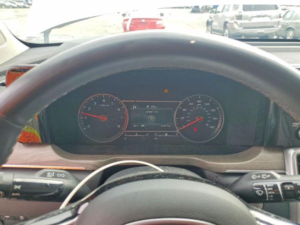 2022 KIA SORENTO