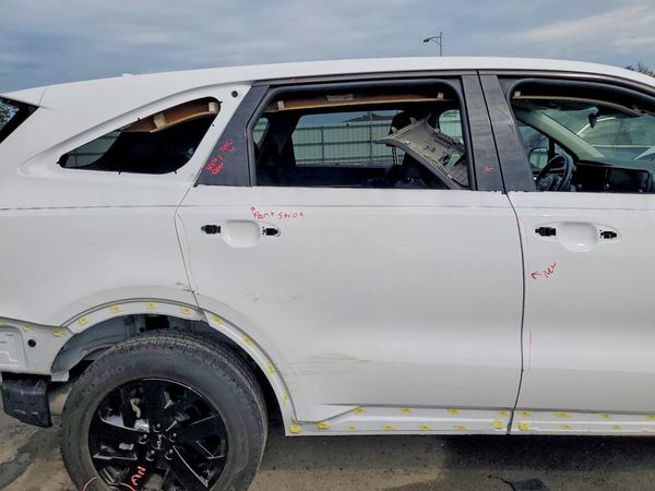 2022 KIA SORENTO