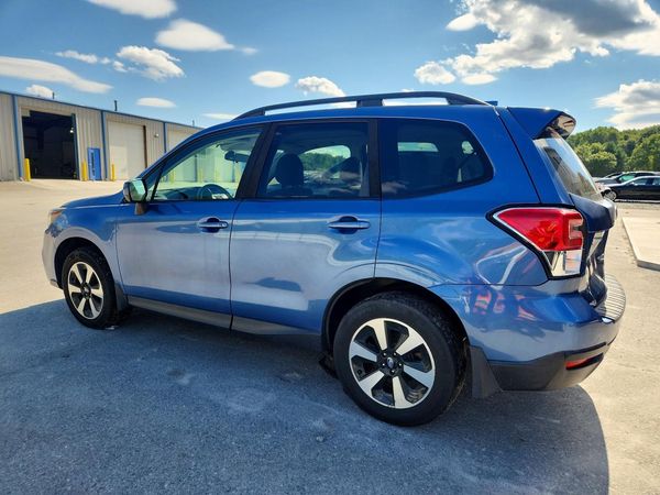 2018 SUBARU FORESTER Premium+ES