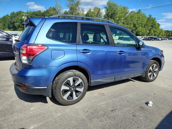 2018 SUBARU FORESTER Premium+ES