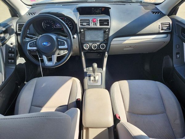 2018 SUBARU FORESTER Premium+ES