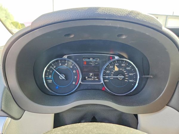 2018 SUBARU FORESTER Premium+ES