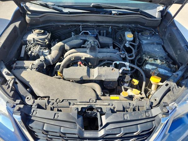 2018 SUBARU FORESTER Premium+ES