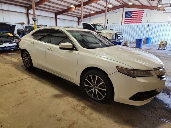 2015 ACURA TLX
