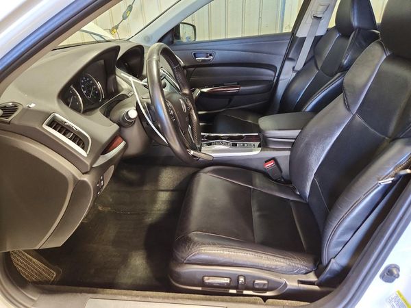 2015 ACURA TLX