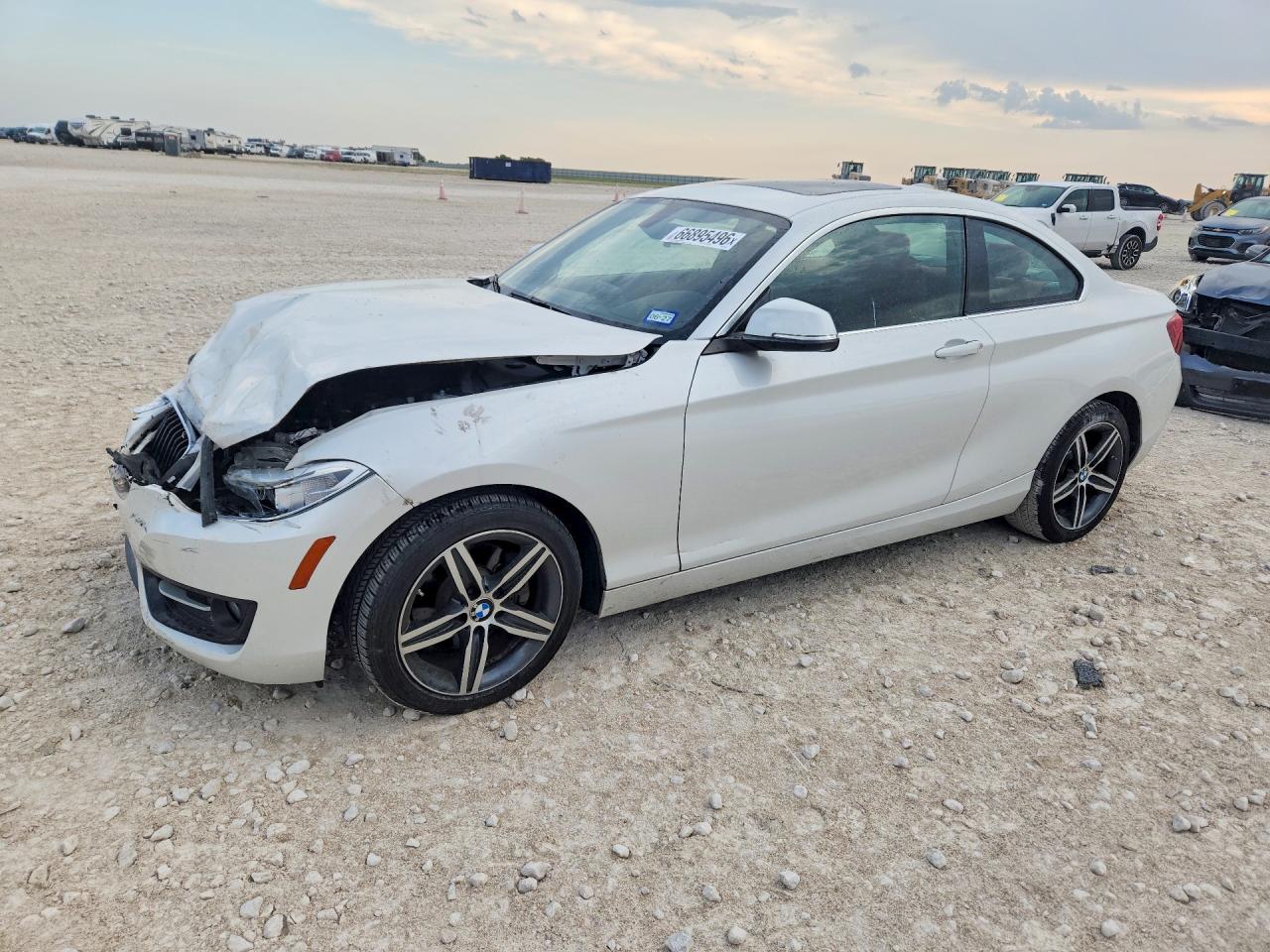 2017 BMW 230XI