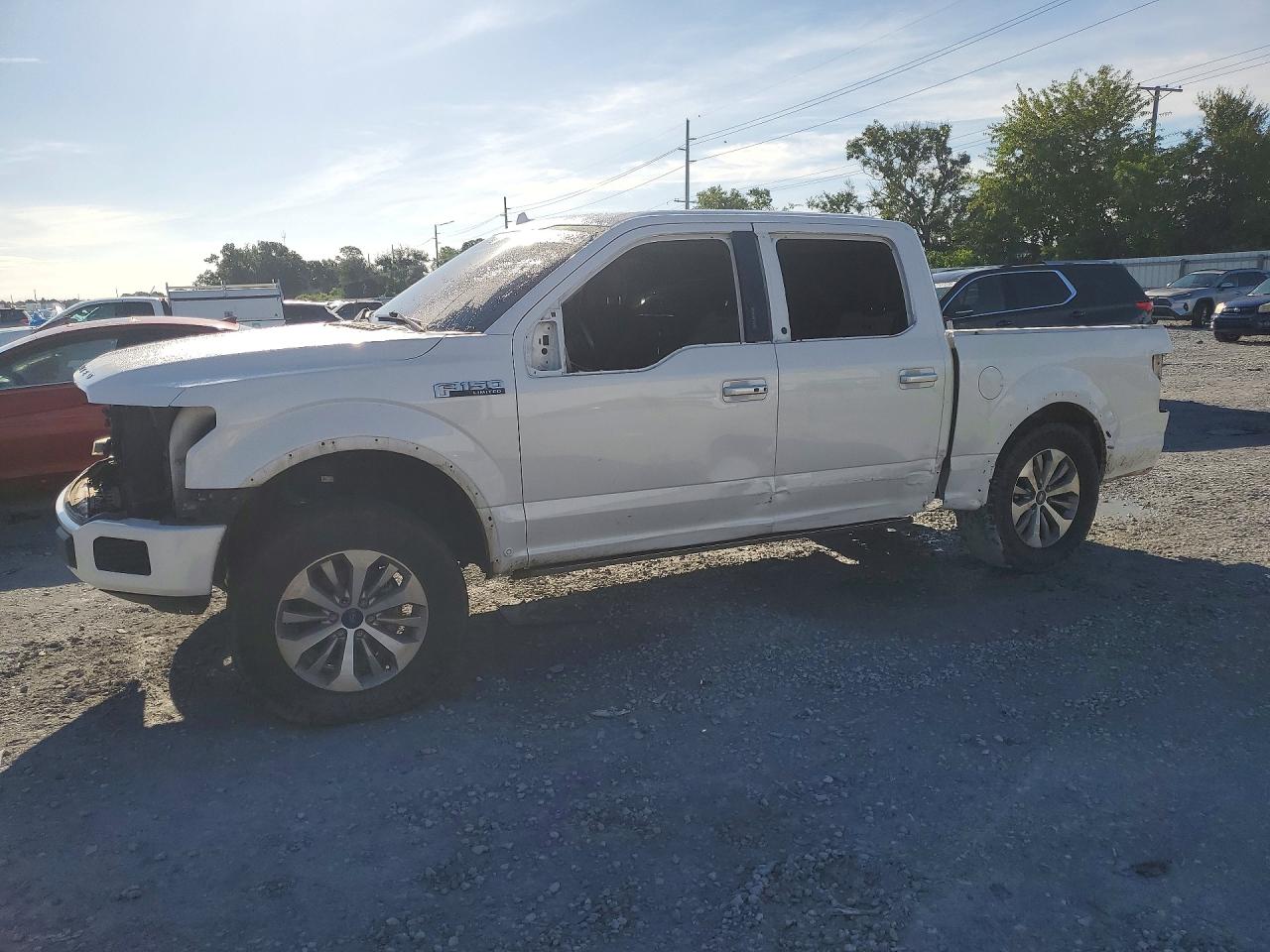 2019 FORD F150