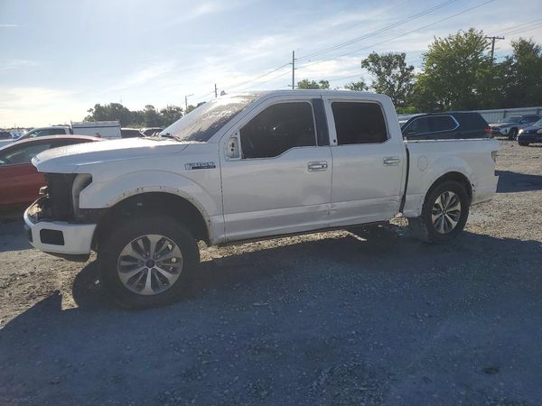 2019 FORD F150