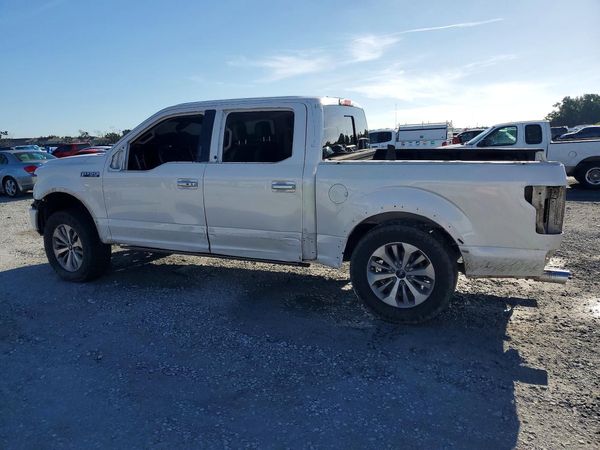 2019 FORD F150