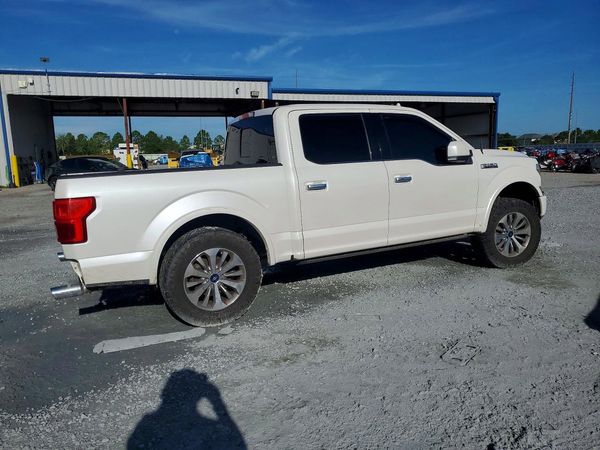 2019 FORD F150