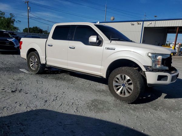 2019 FORD F150
