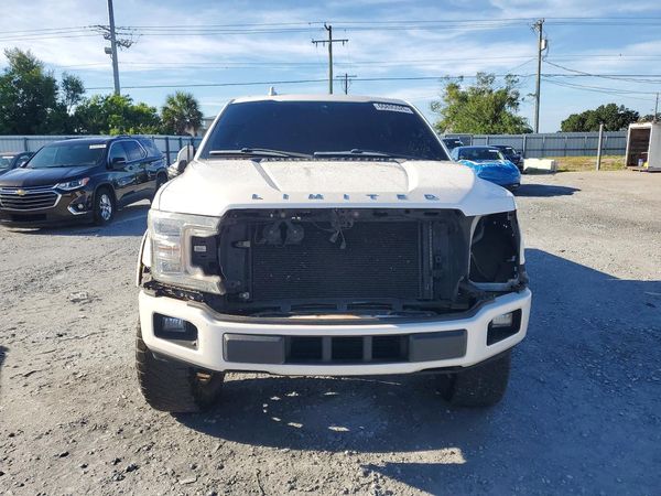 2019 FORD F150