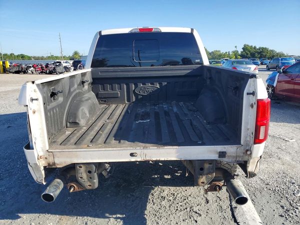 2019 FORD F150