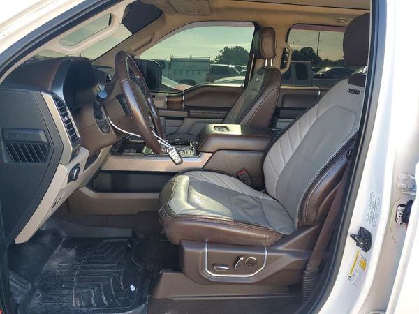 2019 FORD F150