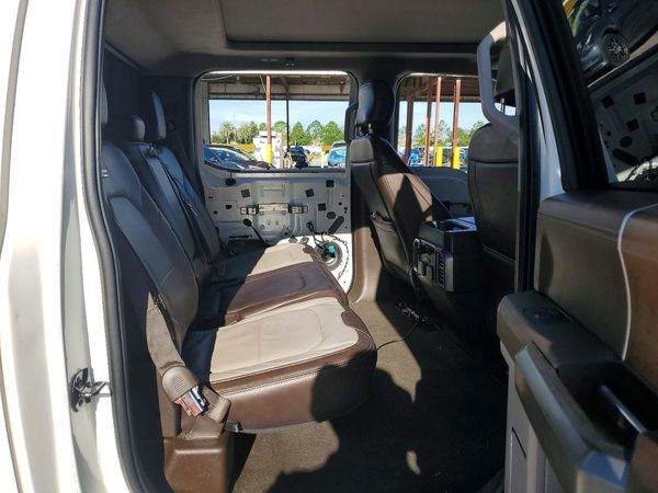 2019 FORD F150