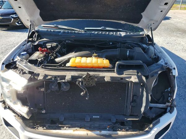 2019 FORD F150