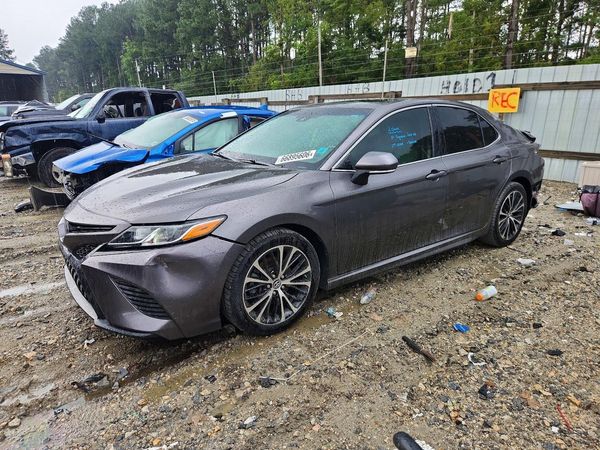 2018 TOYOTA CAMRY L/LE/SE/XLE