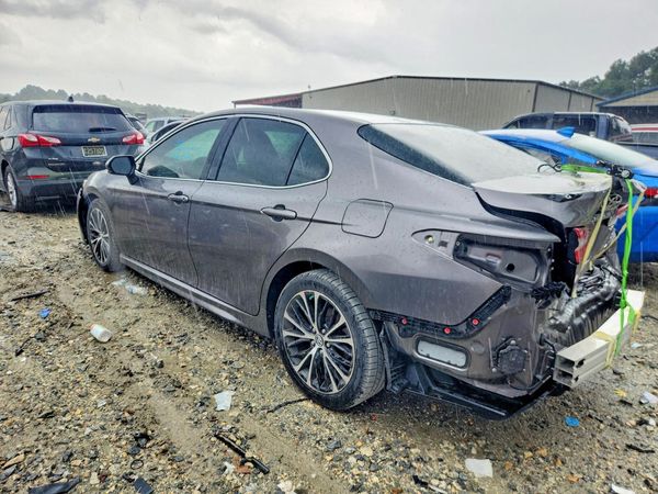 2018 TOYOTA CAMRY L/LE/SE/XLE