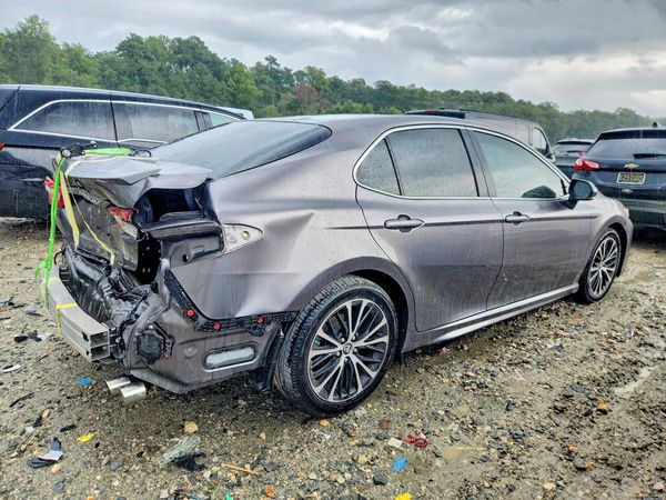 2018 TOYOTA CAMRY L/LE/SE/XLE