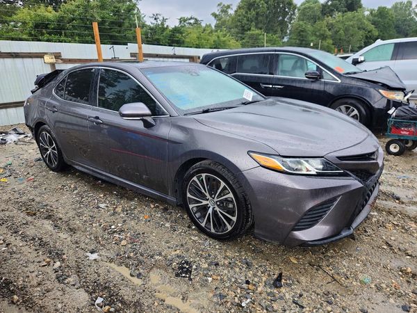 2018 TOYOTA CAMRY L/LE/SE/XLE